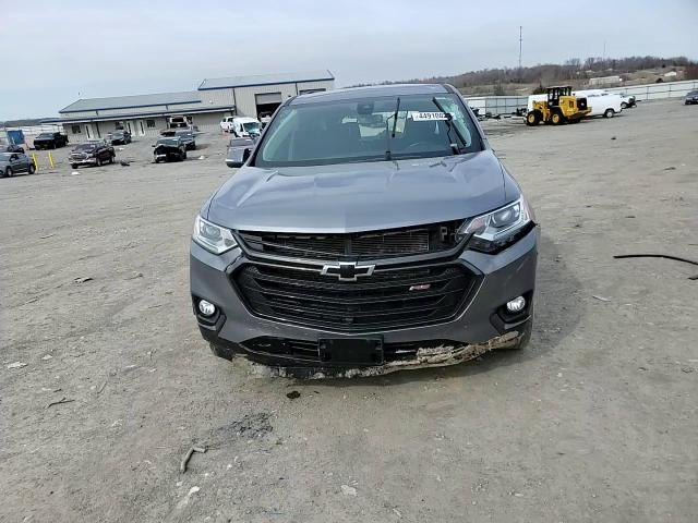 2021 Chevrolet Traverse Rs VIN: 1GNERJKW8MJ129677 Lot: 44910824