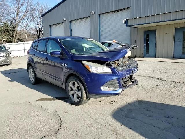 2013 Ford Escape Se VIN: 1FMCU9GX1DUA32751 Lot: 42388734