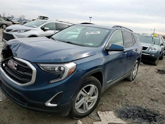 2019 GMC Terrain Sle VIN: 3GKALTEX3KL266027 Lot: 40971894