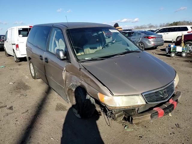 2003 Honda Odyssey Lx VIN: 5FNRL18513B137197 Lot: 42637824