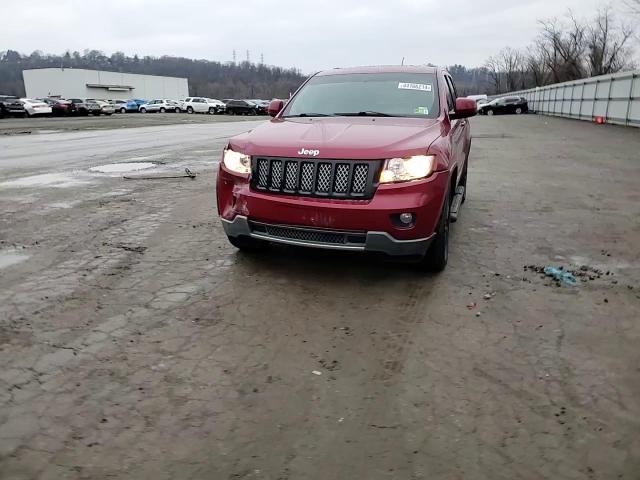 2012 Jeep Grand Cherokee Laredo VIN: 1C4RJFAT0CC350232 Lot: 44166214