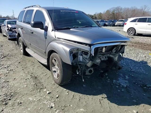 2005 Dodge Durango Slt VIN: 1D4HB48D85F580357 Lot: 42350214