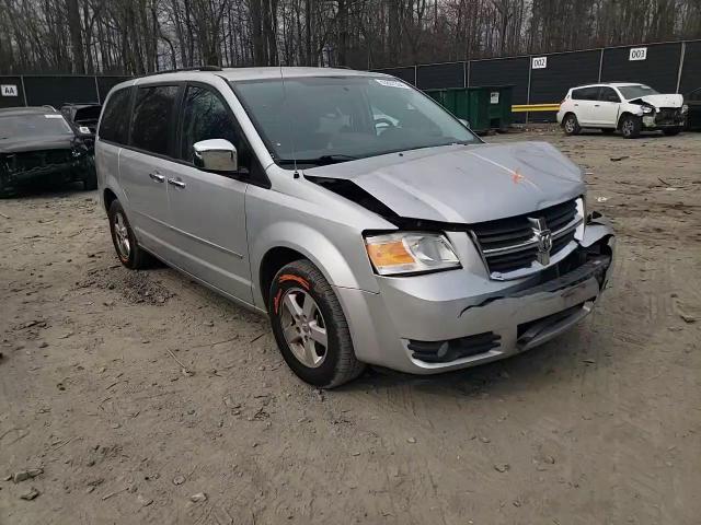 2010 Dodge Grand Caravan Sxt VIN: 2D4RN5D17AR483201 Lot: 43807334