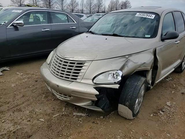 2003 Chrysler Pt Cruiser Limited VIN: 3C8FY68B03T507613 Lot: 39382844