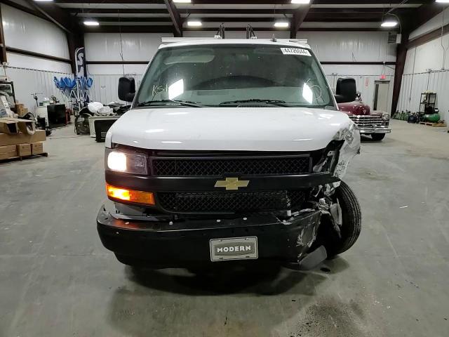 2023 Chevrolet Express G2500 VIN: 1GCWGAFP8P1185273 Lot: 44726044