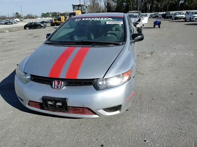 2007 Honda Civic Lx VIN: 2HGFG12617H510684 Lot: 41295854