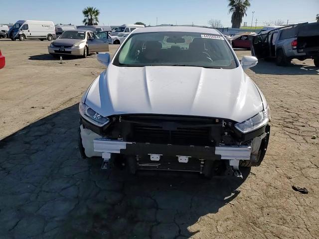 2015 Ford Fusion Se Hybrid VIN: 3FA6P0LU8FR206699 Lot: 44550844