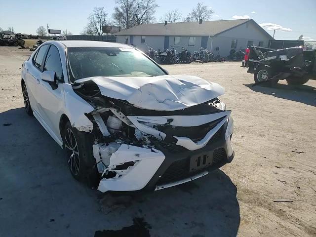 2020 Toyota Camry Se VIN: 4T1G11AK4LU356381 Lot: 44172474