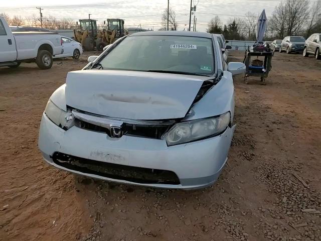 2006 Honda Civic Hybrid VIN: JHMFA36296S003749 Lot: 53374974