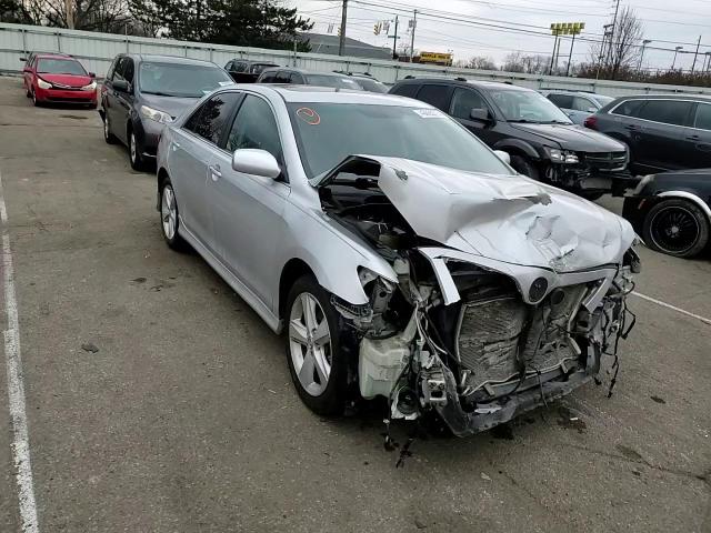 2010 Toyota Camry Base VIN: 4T1BF3EK3AU035723 Lot: 43865774