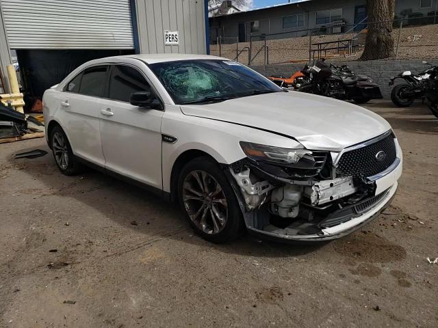 2014 Ford Taurus Sho VIN: 1FAHP2KT3EG129369 Lot: 50931444