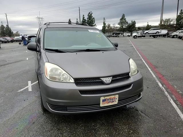 2005 Toyota Sienna Ce VIN: 5TDZA23C75S222755 Lot: 41136864