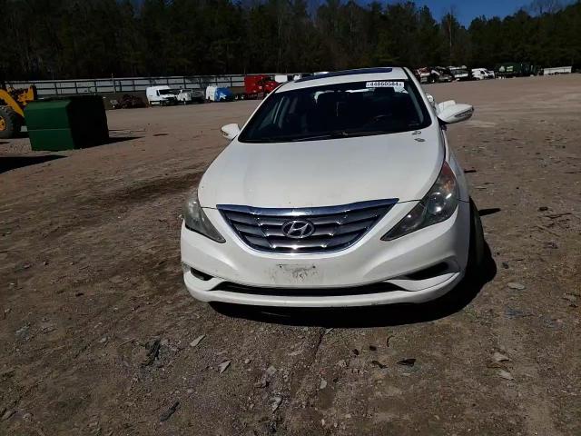 2011 Hyundai Sonata Se VIN: 5NPEC4AC4BH027026 Lot: 44860584