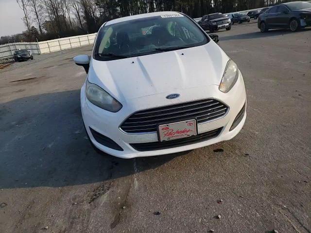 2018 Ford Fiesta S VIN: 3FADP4AJ0JM118386 Lot: 43601364