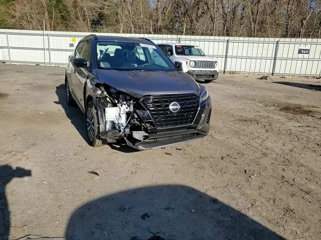 2024 Nissan Kicks Sr VIN: 3N1CP5DV7RL501997 Lot: 69676924