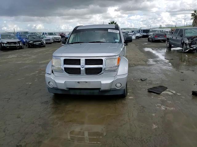 2011 Dodge Nitro Se VIN: 1D4PT2GKXBW599985 Lot: 43589494