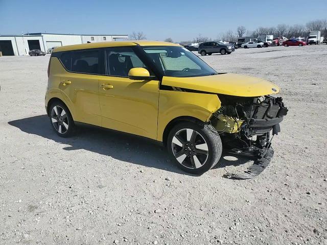 2020 Kia Soul Ex VIN: KNDJ33AU4L7119504 Lot: 44533214