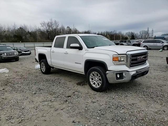 2014 GMC Sierra K1500 Sle VIN: 3GTU2UECXEG291101 Lot: 44997314