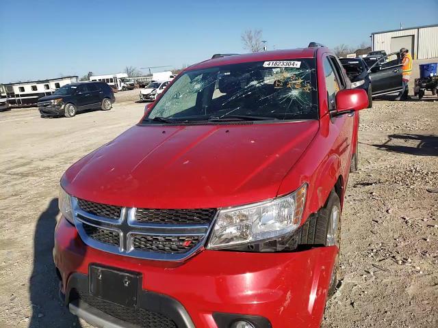 2016 Dodge Journey Sxt VIN: 3C4PDDBG1GT140799 Lot: 41823304