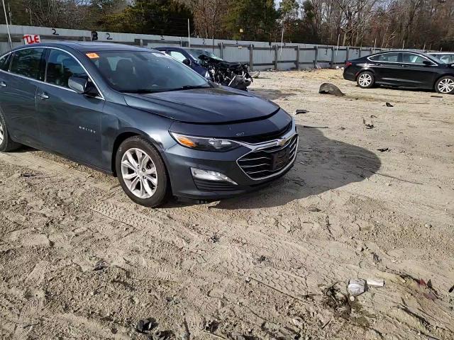 2020 Chevrolet Malibu Lt VIN: 1G1ZD5ST1LF027959 Lot: 41786304