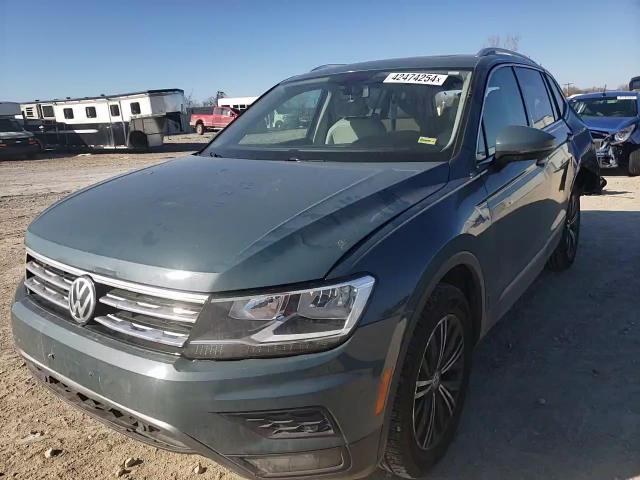 2019 Volkswagen Tiguan Se VIN: 3VV3B7AXXKM078279 Lot: 42474254