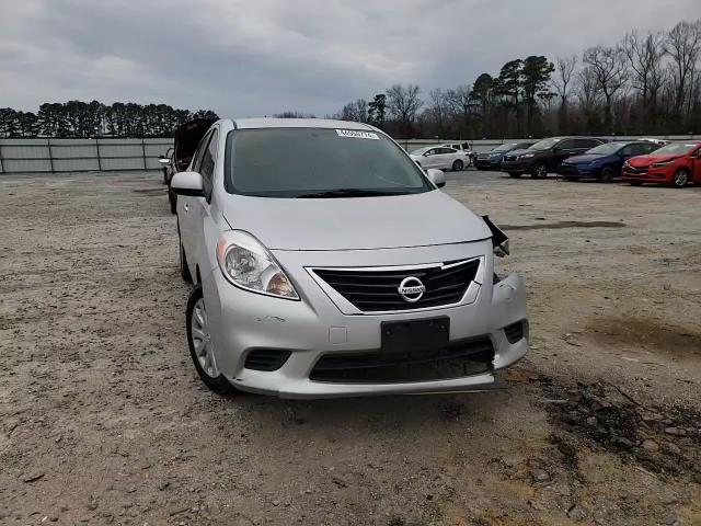 2012 Nissan Versa S VIN: 3N1CN7AP7CL856005 Lot: 44550774