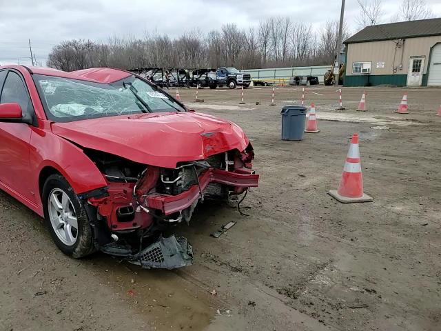 2016 Chevrolet Cruze Limited Lt VIN: 1G1PE5SB1G7210368 Lot: 43247164