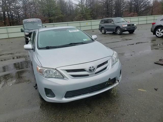 2013 Toyota Corolla Base VIN: 2T1BU4EE8DC975463 Lot: 43024744