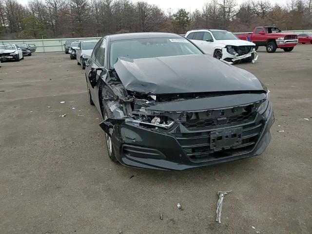 2020 Honda Accord Lx VIN: 1HGCV1F15LA040420 Lot: 41774484