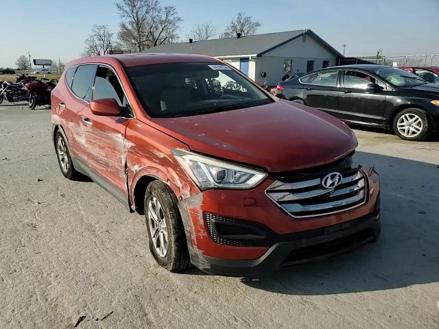 2015 Hyundai Santa Fe Sport VIN: 5XYZT3LB2FG255359 Lot: 44356704