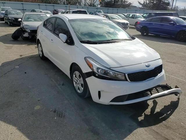 2018 Kia Forte Lx VIN: 3KPFK4A73JE268766 Lot: 80699004