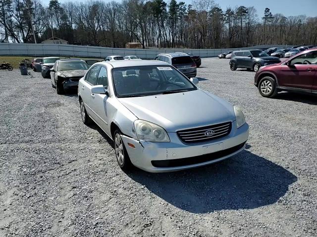 2008 Kia Optima Lx VIN: KNAGE123085221218 Lot: 44412344