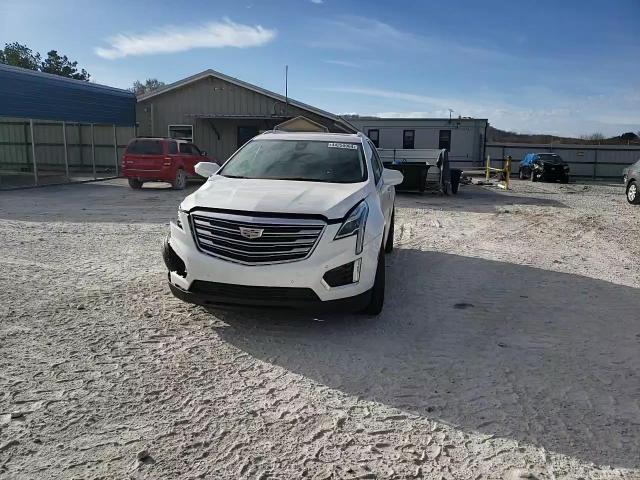 2017 Cadillac Xt5 Luxury VIN: 1GYKNBRSXHZ230382 Lot: 44250964