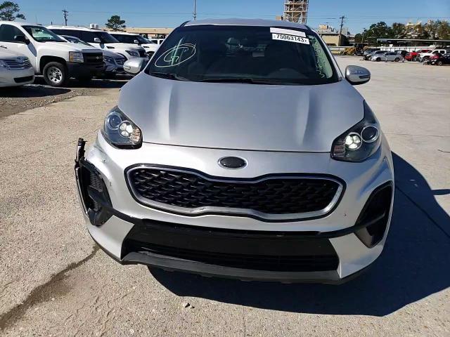 2020 Kia Sportage Lx VIN: KNDPM3ACXL7685150 Lot: 75063143