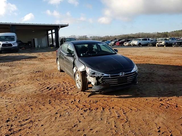 2020 Hyundai Elantra Sel VIN: 5NPD84LF5LH551405 Lot: 42573404