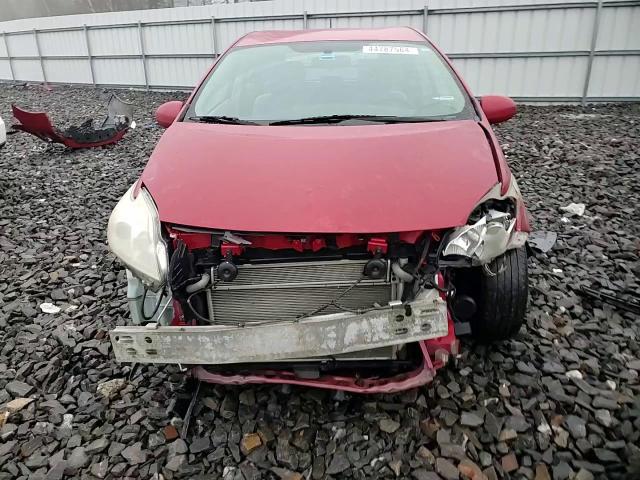 2013 Toyota Prius VIN: JTDKN3DU5D1682723 Lot: 44787564