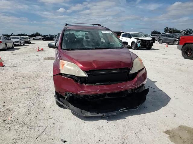 2007 Honda Cr-V Lx VIN: JHLRE483X7C049460 Lot: 42014754