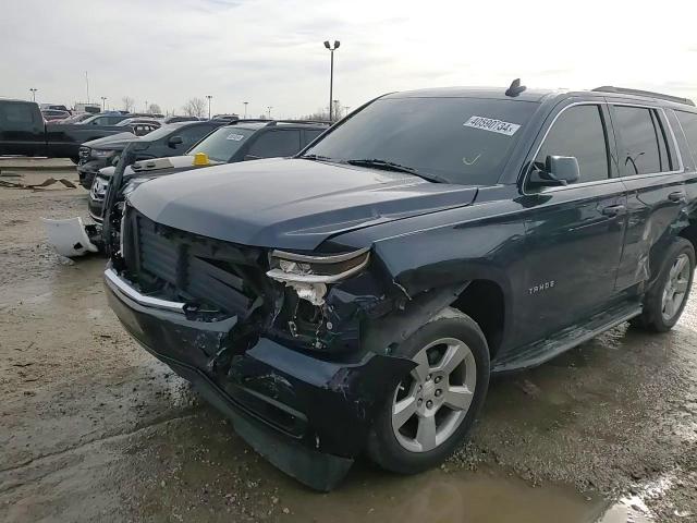 2019 Chevrolet Tahoe K1500 Lt VIN: 1GNSKBKC8KR219882 Lot: 40590734