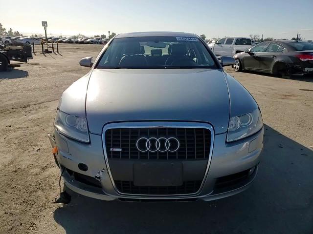 2008 Audi A6 3.2 Quattro VIN: WAUDH74F38N134028 Lot: 44576454