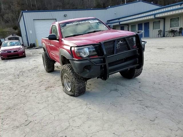 2005 Toyota Tacoma VIN: 5TEPX42NX5Z067772 Lot: 40906354