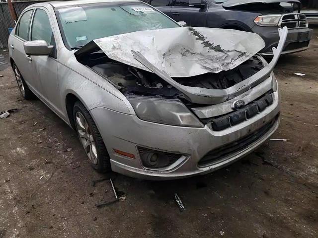 2011 Ford Fusion Sel VIN: 3FAHP0CGXBR233447 Lot: 41691474