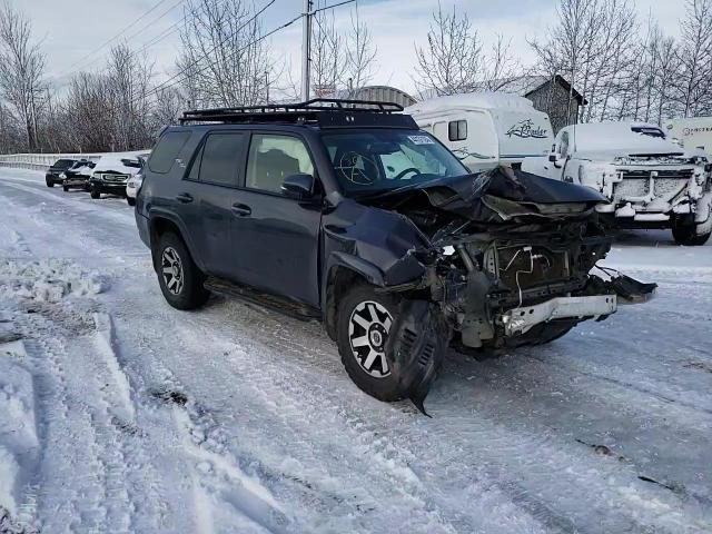 2018 Toyota 4Runner Sr5/Sr5 Premium VIN: JTEBU5JR7J5494039 Lot: 44137124