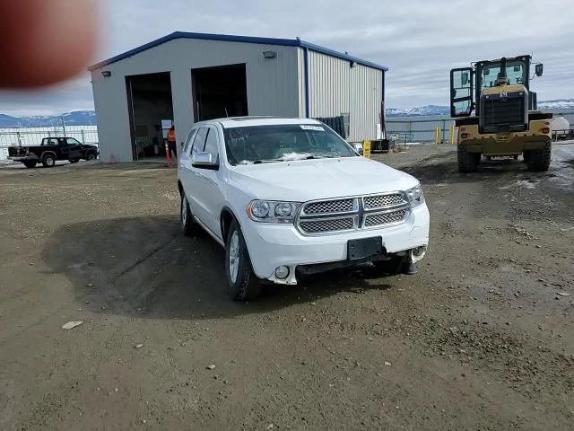 2013 Dodge Durango Sxt VIN: 1C4RDJAG4DC564946 Lot: 44162164