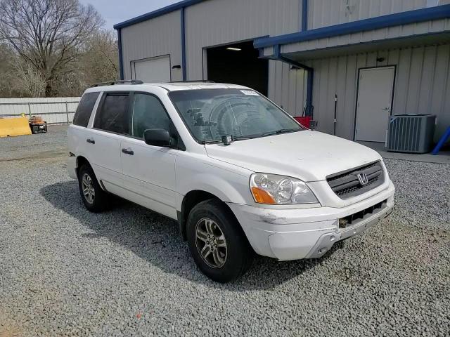 2005 Honda Pilot Exl VIN: 5FNYF18565B066794 Lot: 59880774