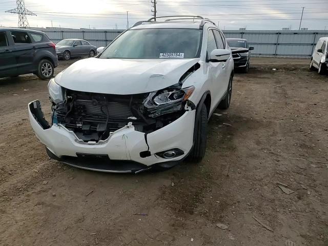 2016 Nissan Rogue S VIN: 5N1AT2MV2GC774459 Lot: 42509784