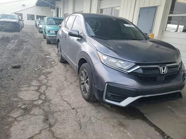 2021 Honda Cr-V Ex VIN: 7FARW2H56ME022758 Lot: 41788034