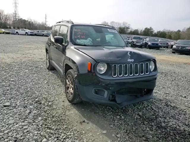 2015 Jeep Renegade Latitude VIN: ZACCJABT0FPB61342 Lot: 42087464