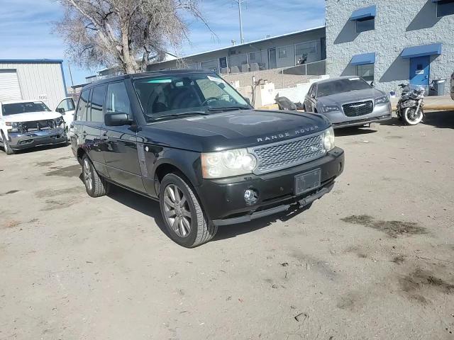 2006 Land Rover Range Rover Supercharged VIN: SALMF13466A238144 Lot: 43550554