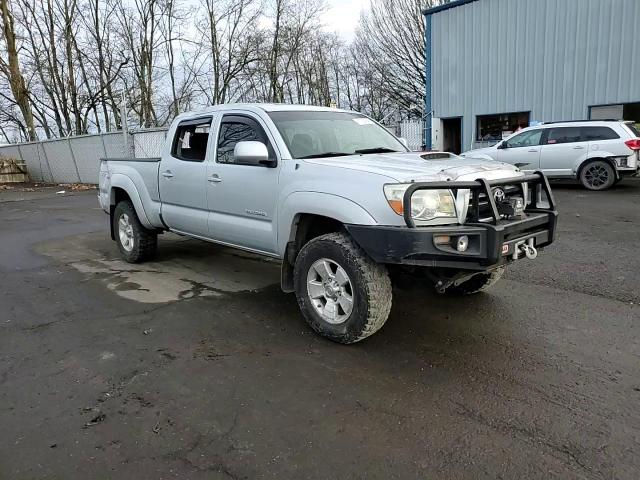 2007 Toyota Tacoma Double Cab Long Bed VIN: 5TEMU52NX7Z426137 Lot: 41135484