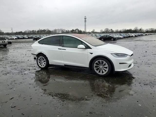 2023 Tesla Model X VIN: 7SAXCDE50PF425489 Lot: 43900584